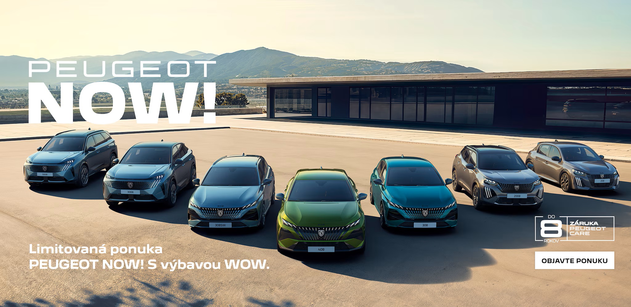 Značky - Peugeot